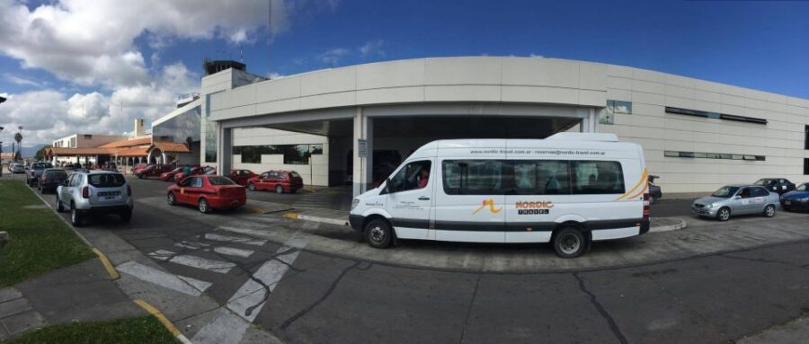 Puerto Iguazu: One-Way or Round Trip Airport Transfer