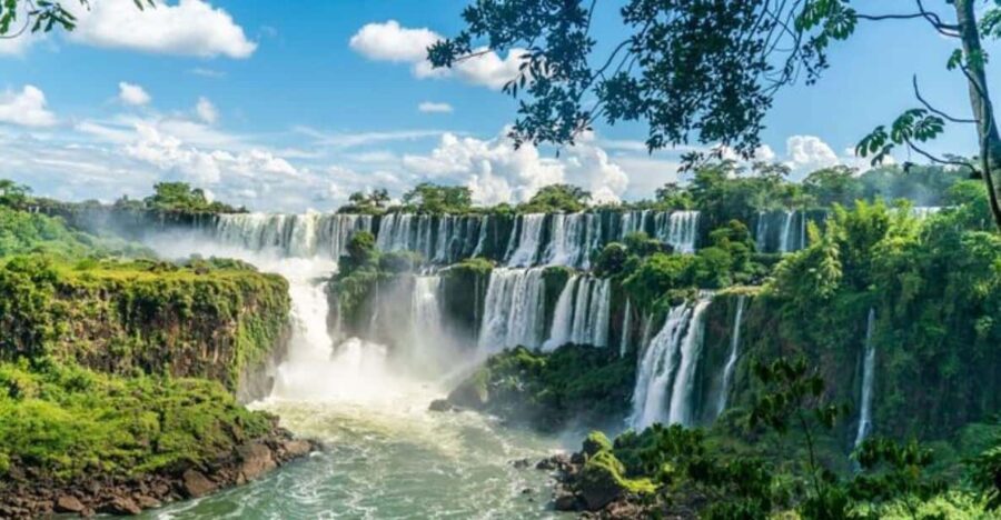 Puerto Iguazú: Tour to Argentine Iguazú Falls