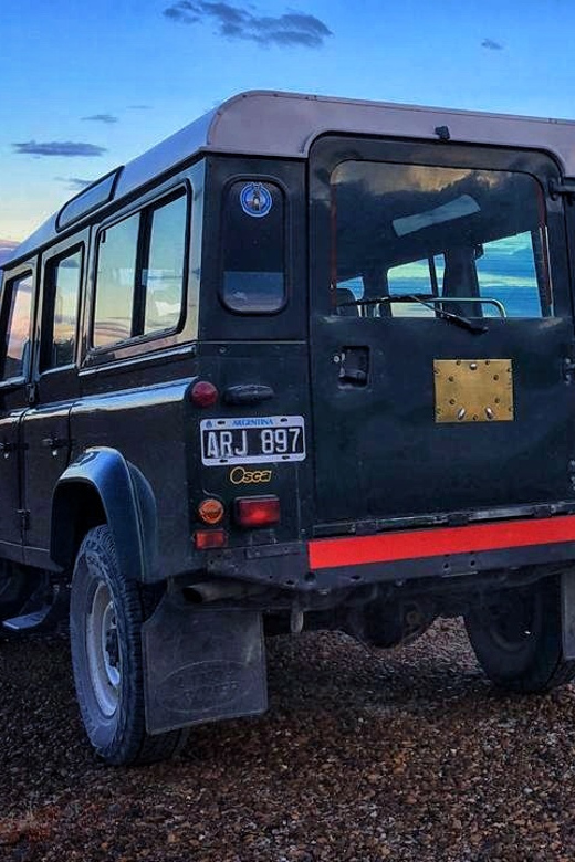 Puerto Madryn: 4×4 Jeep Sunset
