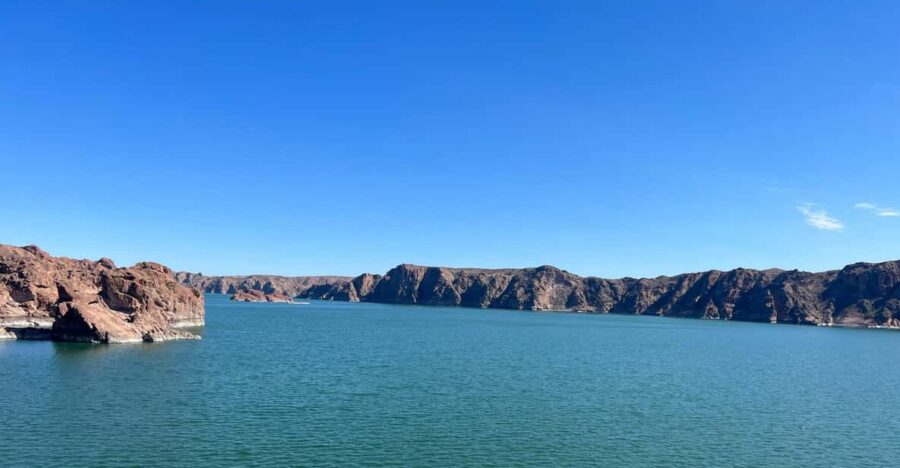 Puerto Madryn: Florentino Ameghino Dam Tour