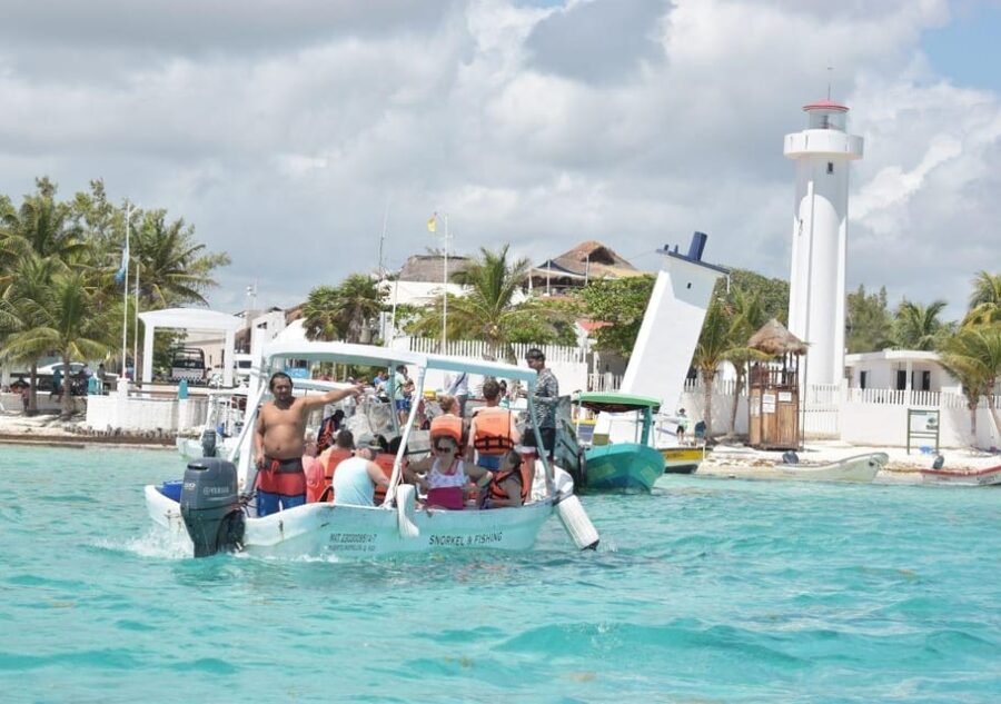 Puerto Morelos: Reef Snorkeling Adventure With Transport