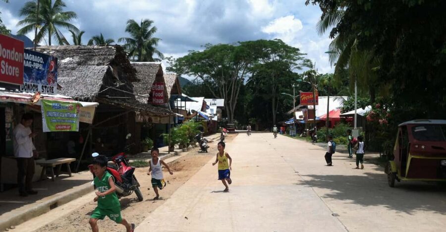 Puerto Princesa: Airconditioned Van Transfers To/From Sabang