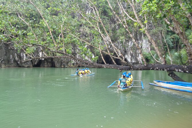 Puerto Princesa City Underground River Tour Excursion