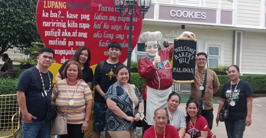 Puerto Princesa; Half Day City Tour