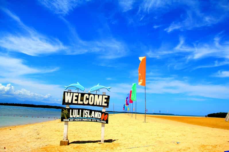 Puerto Princesa Honda Bay Island Hopping (Shared Tour)