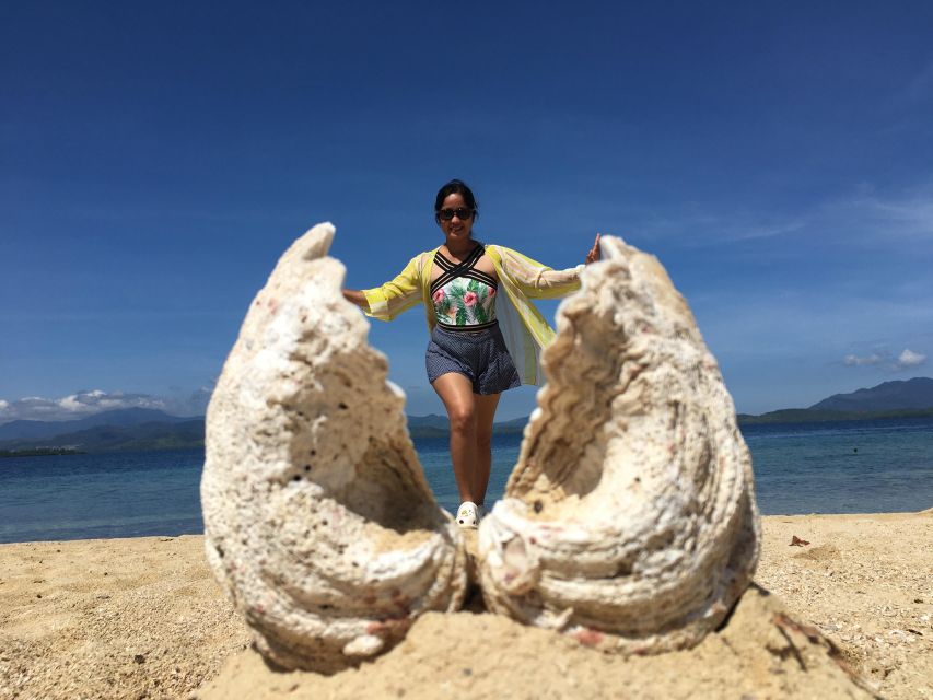 Puerto Princesa Honda Bay Island Hopping
