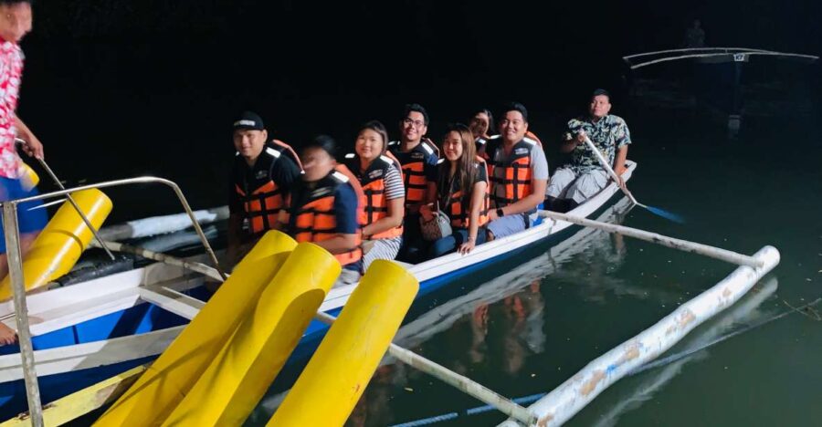 Puerto Princesa: Jungle Firefly Watching Boat Tour & Dinner - Tour Overview