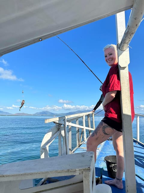 Puerto Princesa: Private Full-Day Fishing Tour by Boat - Tour Overview and Details