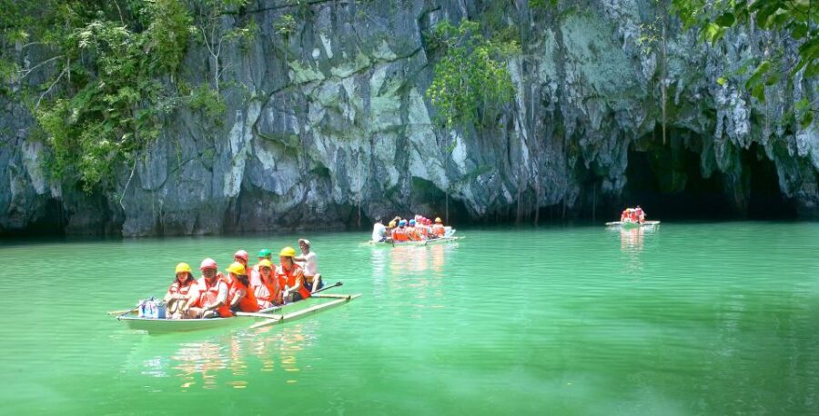 Puerto Princesa: Private Full-Day Tour To Underground River - Tour Overview and Pricing