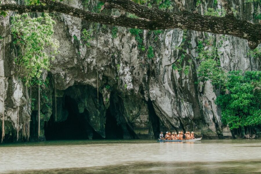 Puerto Princesa: Private Underground River and Cowrie Tour - Tour Overview