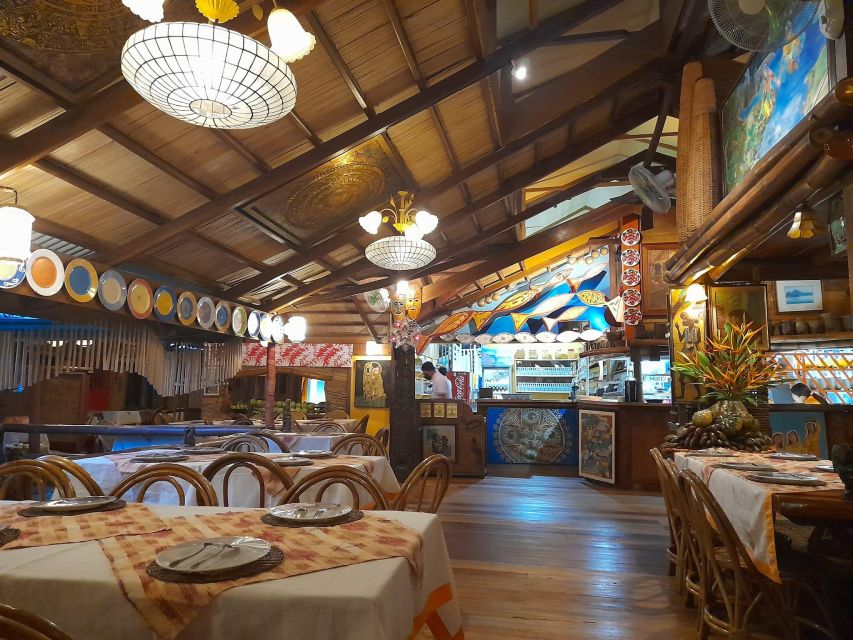 Puerto Princesa: Seafood Lunch or Dinner With Transfers - Overview of the Experience