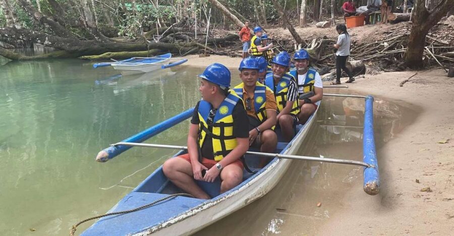 Puerto Princesa Tipid Tour