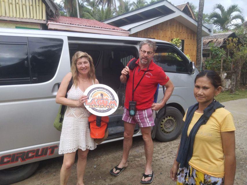 Puerto Princesa to El Nido Private Van Transfer - Service Overview