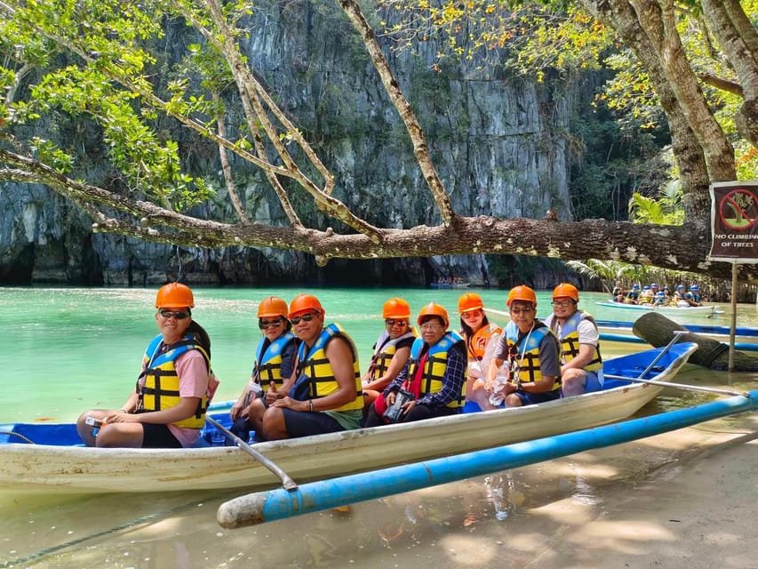 Puerto Princesa; Underground River Tour