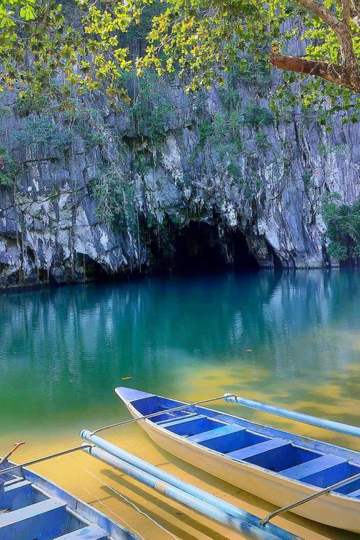 Puerto Princesa- Underground River Tour From City Proper