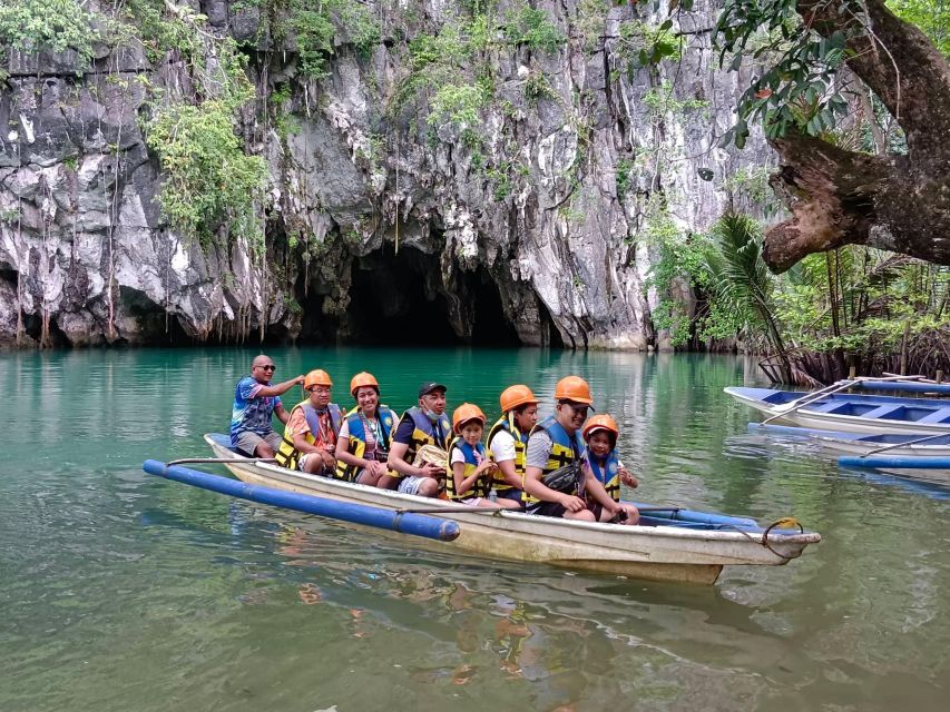 Puerto Princesa Underground River Tour in Palawan