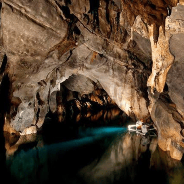 Puerto Princesa: Underground River Tour With Buffet Lunch - Overview and Pricing