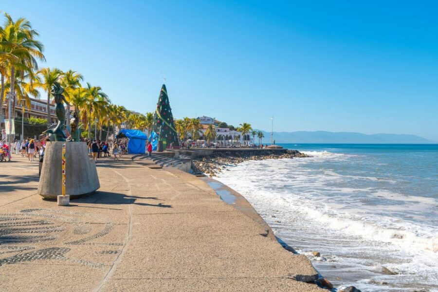 Puerto Vallarta: 3 Hour Electric Bicycle Tour - Tour Overview
