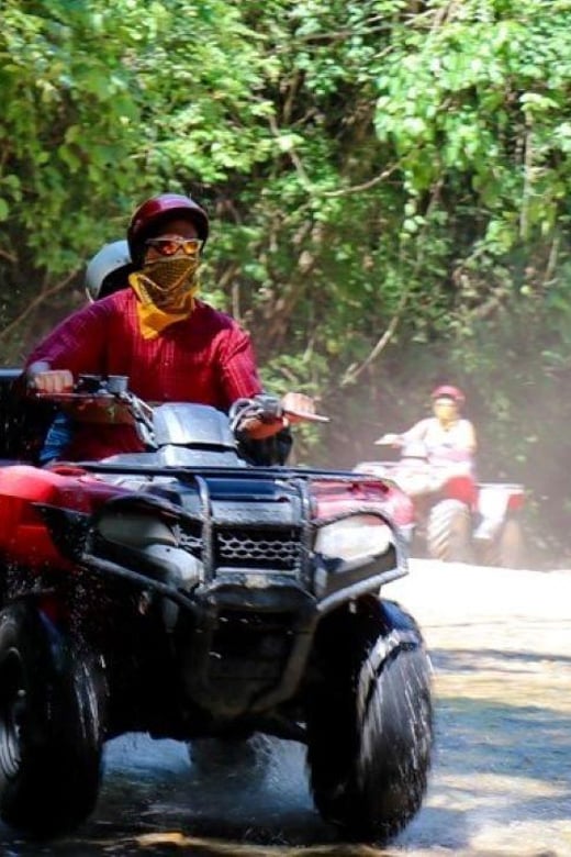 Puerto Vallarta: ATV Adventure for Cruise Ship Passengers