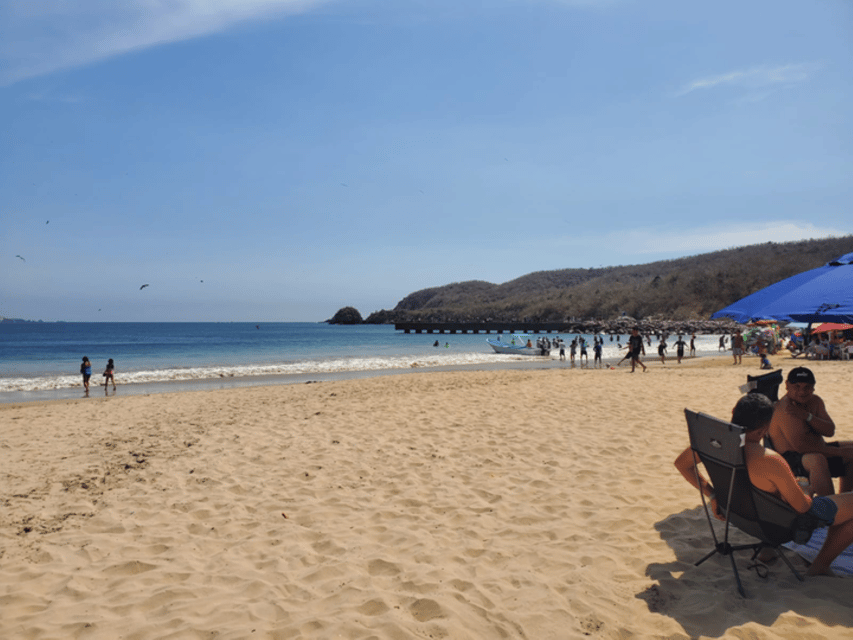 Puerto Vallarta: Beach Tour Experience