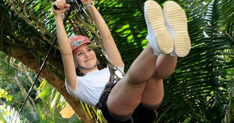 Puerto Vallarta: Canopy El Eden
