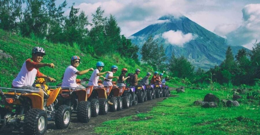 Puerto Vallarta: Canopy River Combo ATV + Canopy + Mules