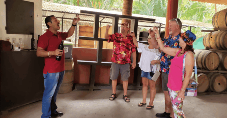 Puerto Vallarta: City Tour