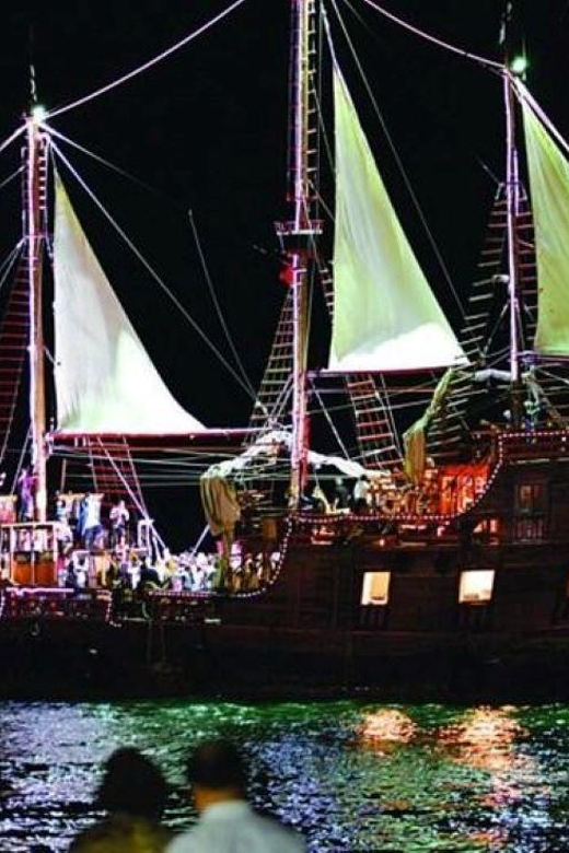Puerto Vallarta: Dinner Under the Sea