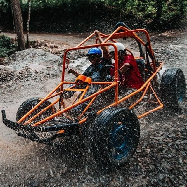 Puerto Vallarta: Dune Buggy El Eden