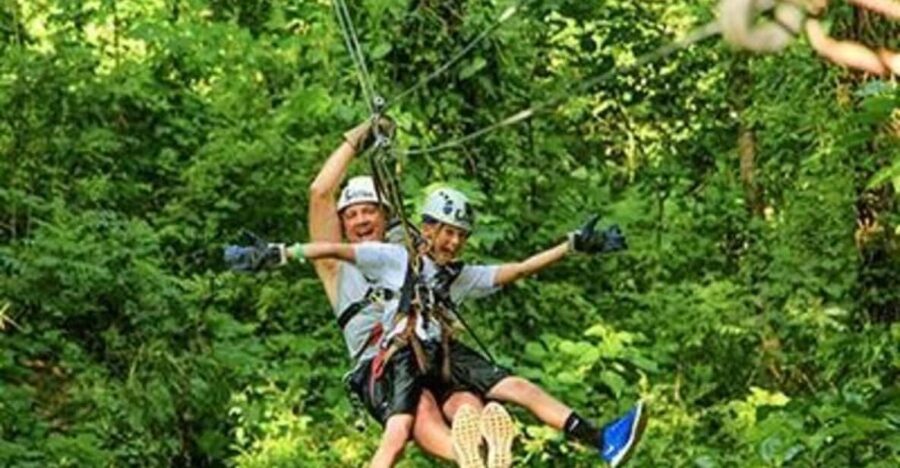 Puerto Vallarta: Extreme Zip Line Adventure