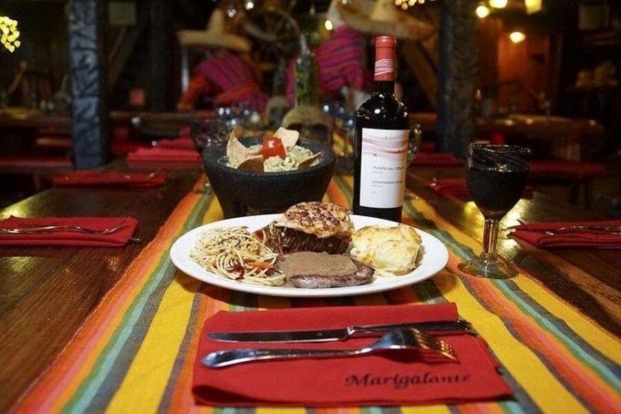Puerto Vallarta: Fireworks and Dinner on the Bay
