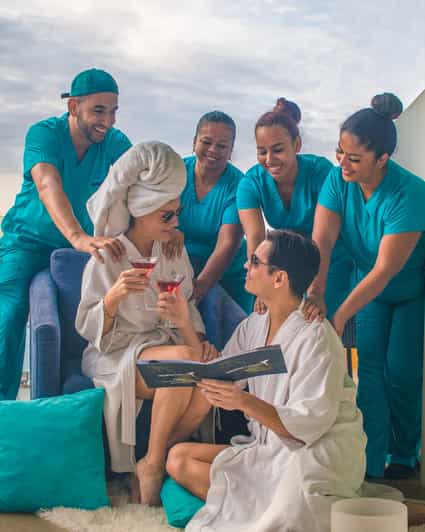 Puerto Vallarta: Friends Massage Experience