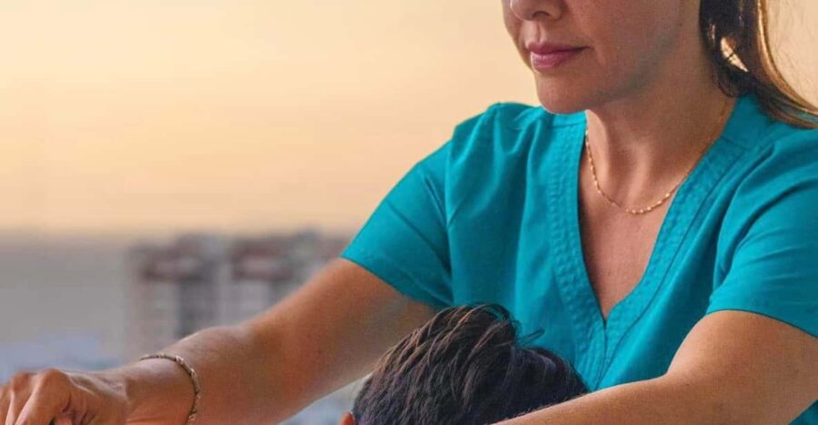 Puerto Vallarta: Hot and Cold Holistic Therapeutic Massage