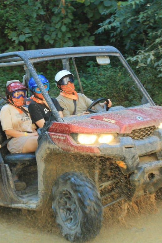 Puerto Vallarta: Jungle Buggy Adventure