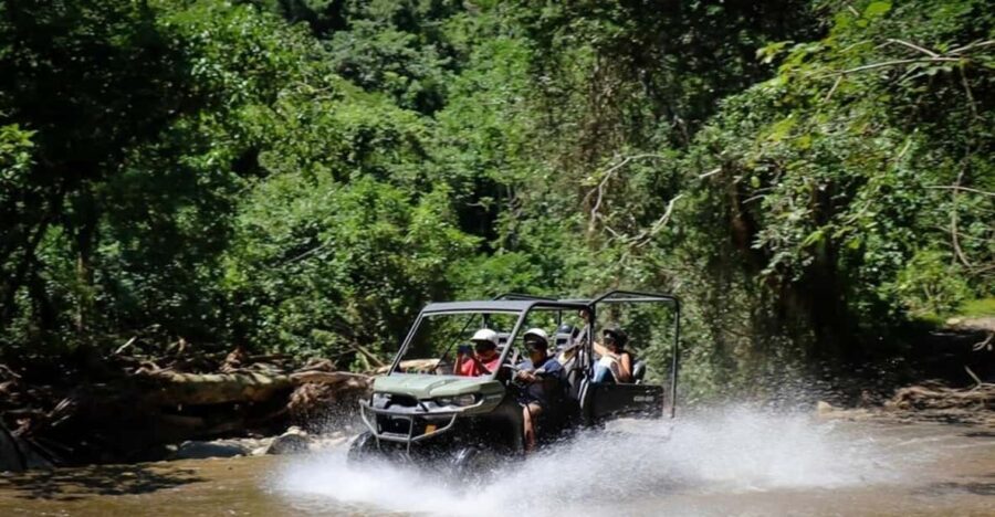 Puerto Vallarta: Jungle Side by Side Adventure