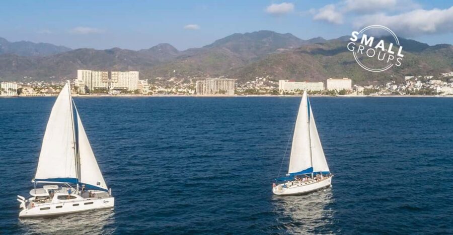 Puerto Vallarta: Luxury Sailing Tour