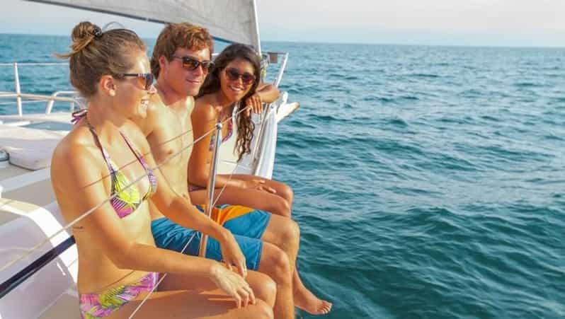 Puerto Vallarta: Luxury Sailing