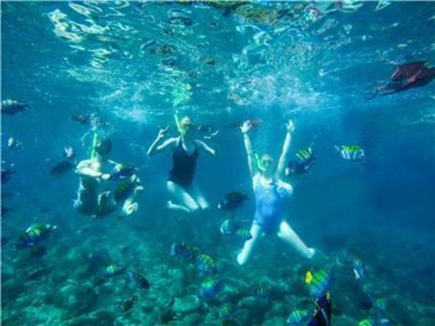 Puerto Vallarta: Luxury Yacht & Snorkel Tour