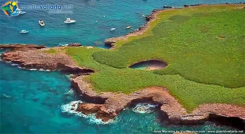 Puerto Vallarta: Marietas Island Experience & Hidden Beach