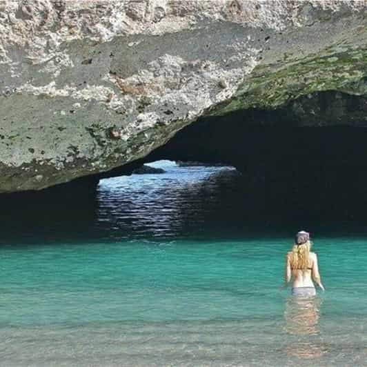 Puerto Vallarta: Marietas Islands Tour on Catamaran