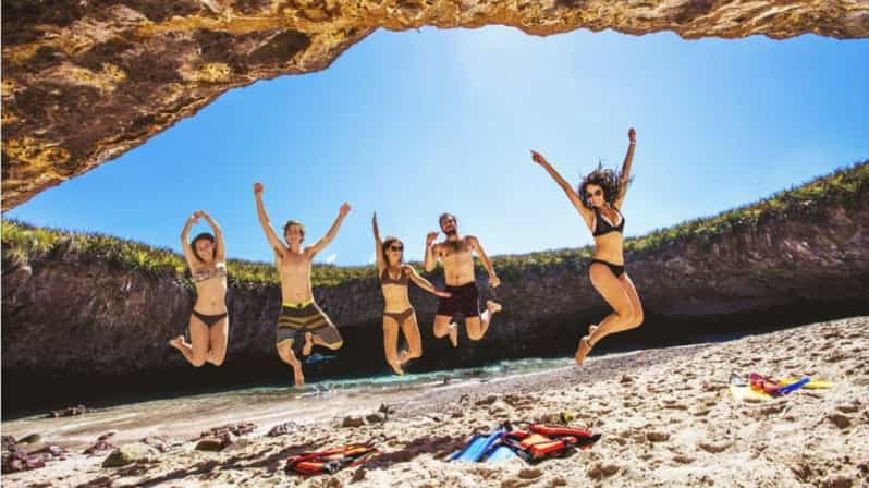 Puerto Vallarta: Marietas Islands With Open Bar and Lunch