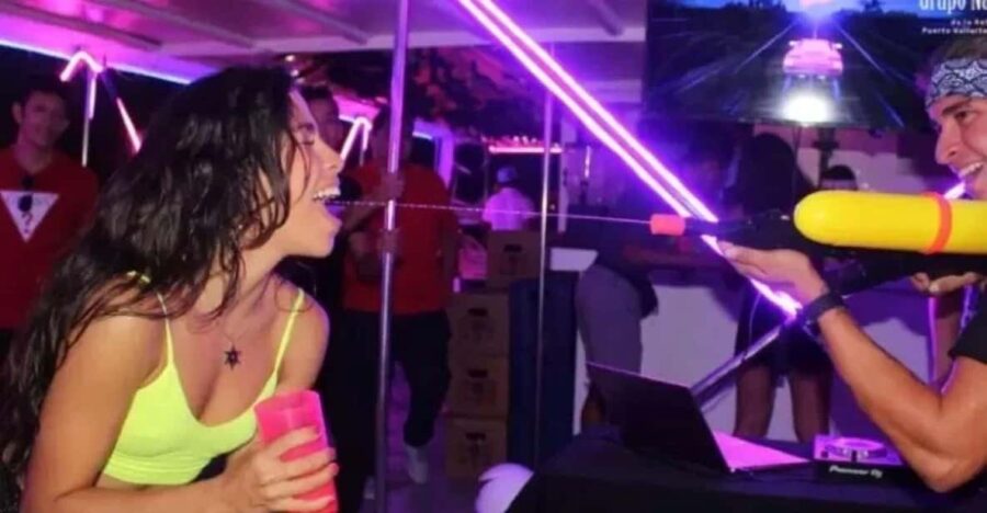 Puerto Vallarta: Neon Party on the Bay