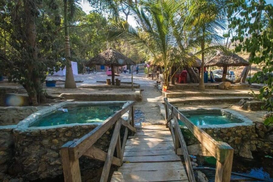 Puerto Vallarta: Nuevo Ixtlan Hot Springs Tour With BBQ