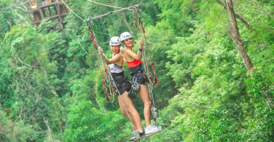 Puerto Vallarta: Outdoor Adventure