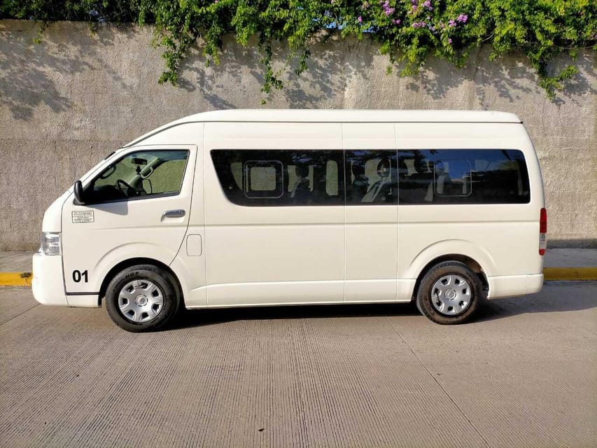Puerto Vallarta: Private Airport Transfer
