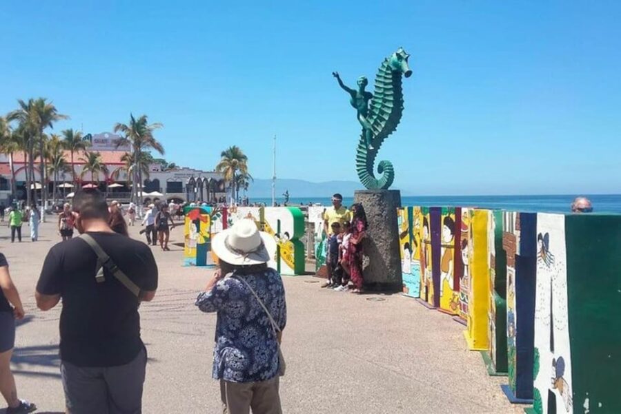 Puerto Vallarta: Private City Tour and Tequila Tasting