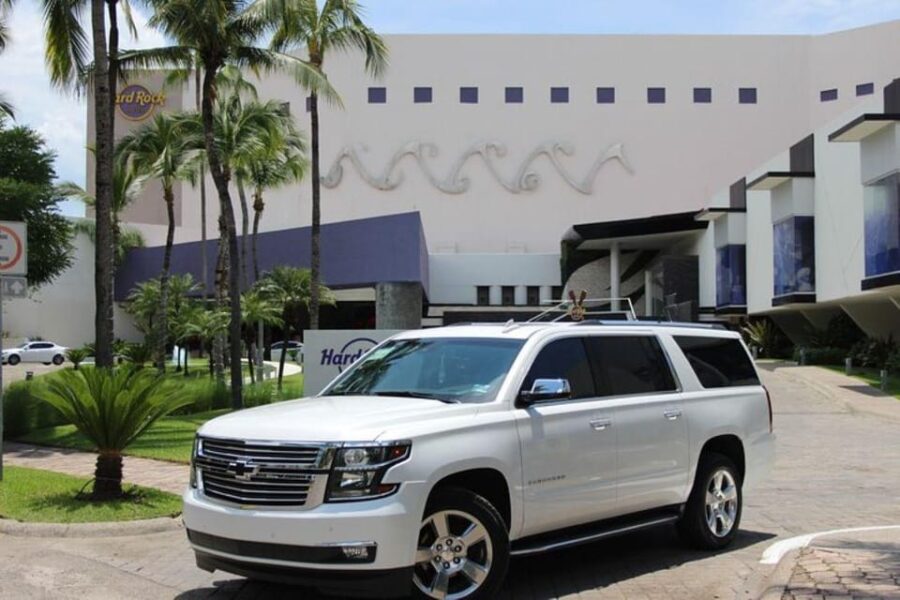 Puerto Vallarta: Private Transfer to Nuevo Nayarit