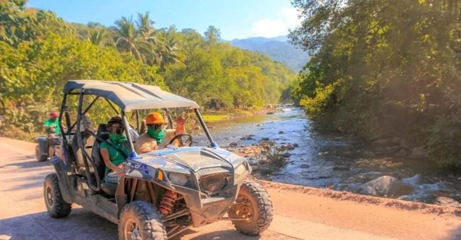 Puerto Vallarta: Ranger Rio Cuale