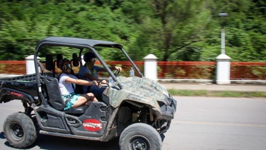 Puerto Vallarta: Rio Cuale Buggy Tour