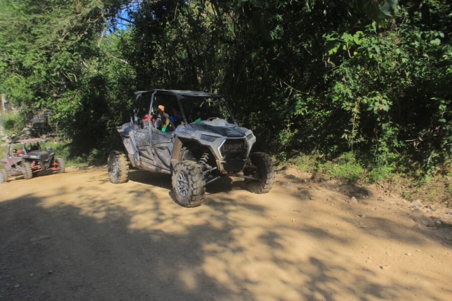 Puerto Vallarta: RZR Adventure With Tequila Tasting